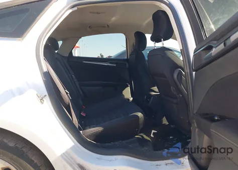 2015 Ford Fusion Se z USA, uszkodzony, nr VIN 3FA6P0HD5FR224456